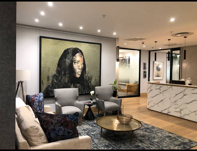 956M² OFFICE TO LET IN ROSEBANK